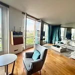 Apartment Seine View 120m2-2bedrooms Paris