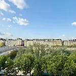 Seine View 120m2-2bedrooms Paris