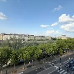 Apartment Seine View 120m2-2bedrooms *