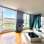 Apartment Seine View 120m2-2bedrooms *