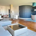 Seine View 120m2-2bedrooms Paris
