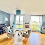 Apartment Seine View 120m2-2bedrooms
