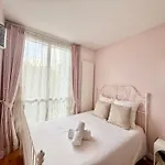 Seine View 120m2-2bedrooms Apartment *