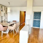 Seine View 120m2-2bedrooms Apartment *