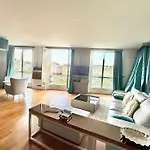 Seine View 120m2-2bedrooms Paris