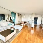 Seine View 120m2-2bedrooms Apartment *