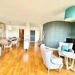 Seine View 120m2-2bedrooms Paris