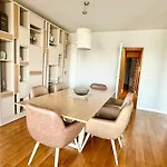 Seine View 120m2-2bedrooms