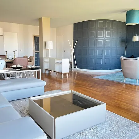 Seine View 120m2-2bedrooms Paris