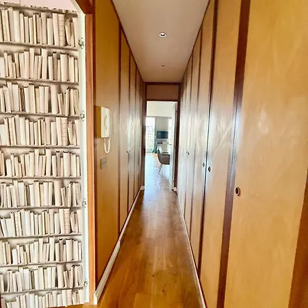 Seine View 120m2-2bedrooms Apartment