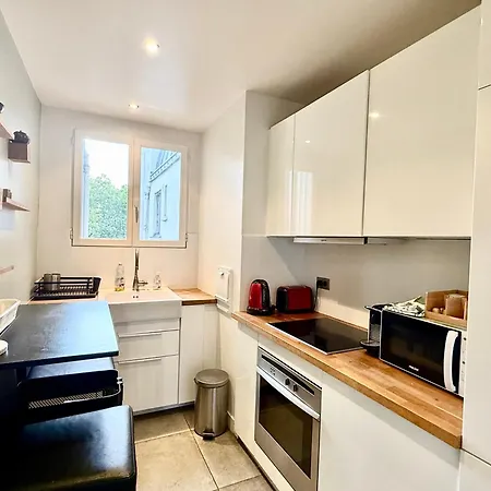 Apartment Seine View 120m2-2bedrooms