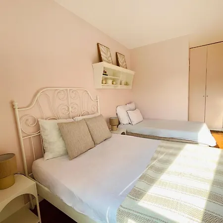 Seine View 120m2-2bedrooms Apartment