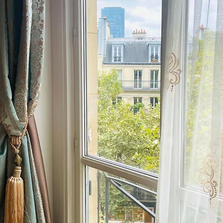 Seine View 120m2-2bedrooms Apartment *