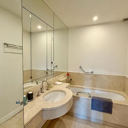 Seine View 120m2-2bedrooms Apartment