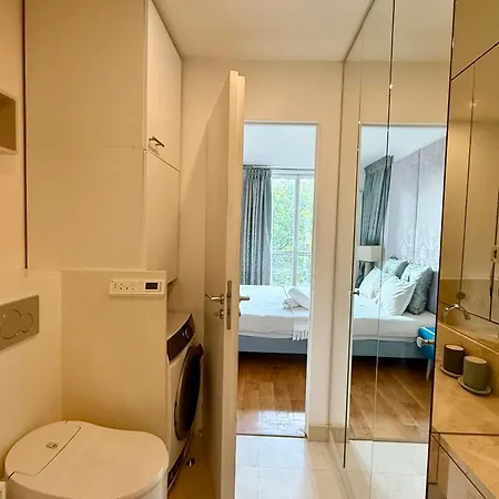 Seine View 120m2-2bedrooms
