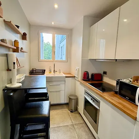 Seine View 120m2-2bedrooms *