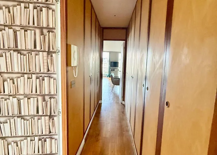 Seine View 120m2-2bedrooms 아파트