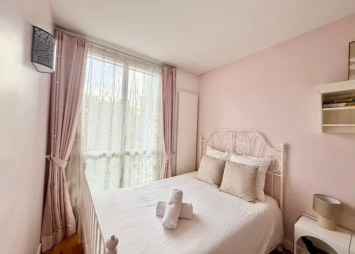 Seine View 120m2-2bedrooms 아파트 *