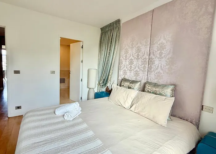 아파트 Seine View 120m2-2bedrooms