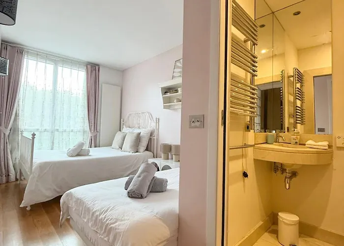 아파트 Seine View 120m2-2bedrooms *