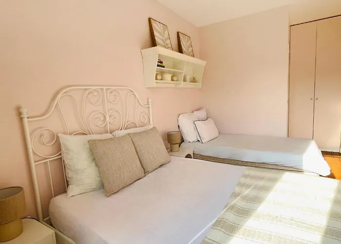 Seine View 120m2-2bedrooms 아파트