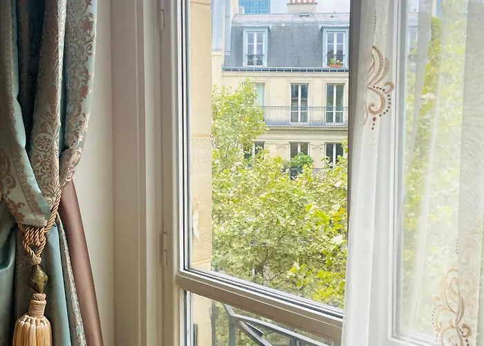 Seine View 120m2-2bedrooms 아파트 *