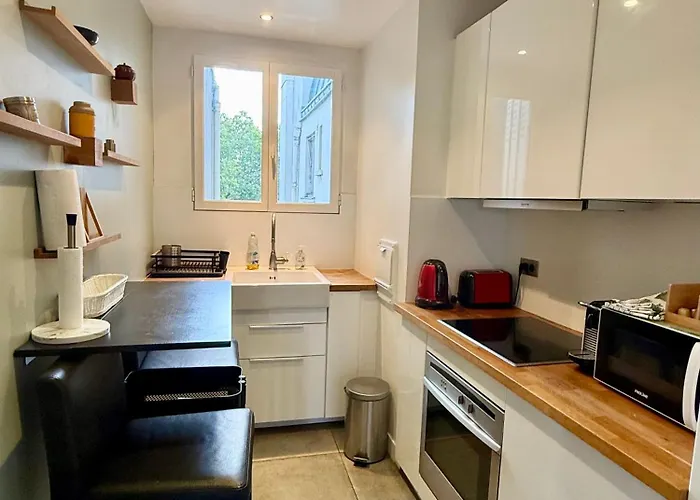 Seine View 120m2-2bedrooms *