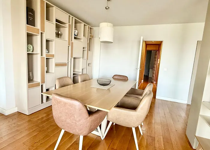 Seine View 120m2-2bedrooms