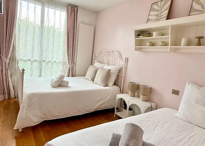 Seine View 120m2-2bedrooms 아파트 파리