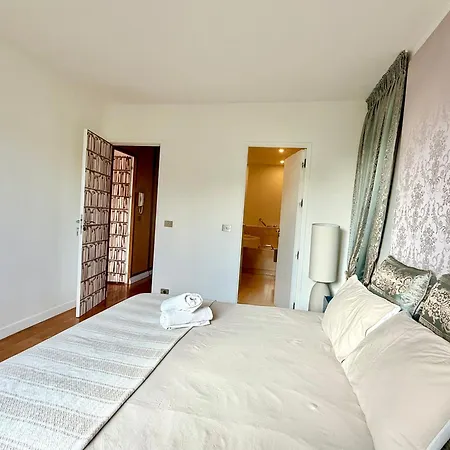 Seine View 120m2-2bedrooms Apartamento París