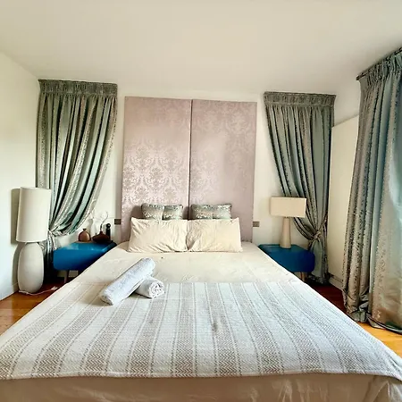 Seine View 120m2-2bedrooms