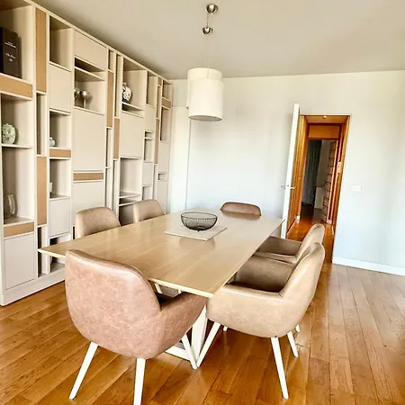 Seine View 120m2-2bedrooms